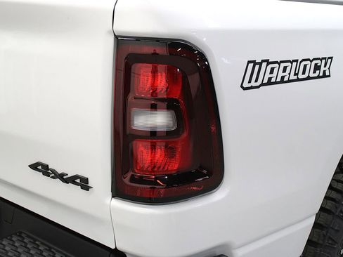 New 2026 RAM 1500 Classic Warlock AWD/4WD image 42