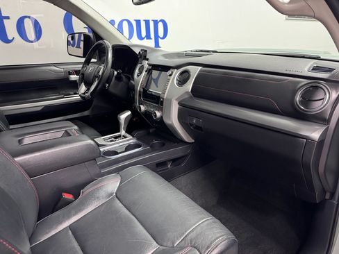 Used 2021 Toyota Tundra TRD Pro AWD/4WD image 9