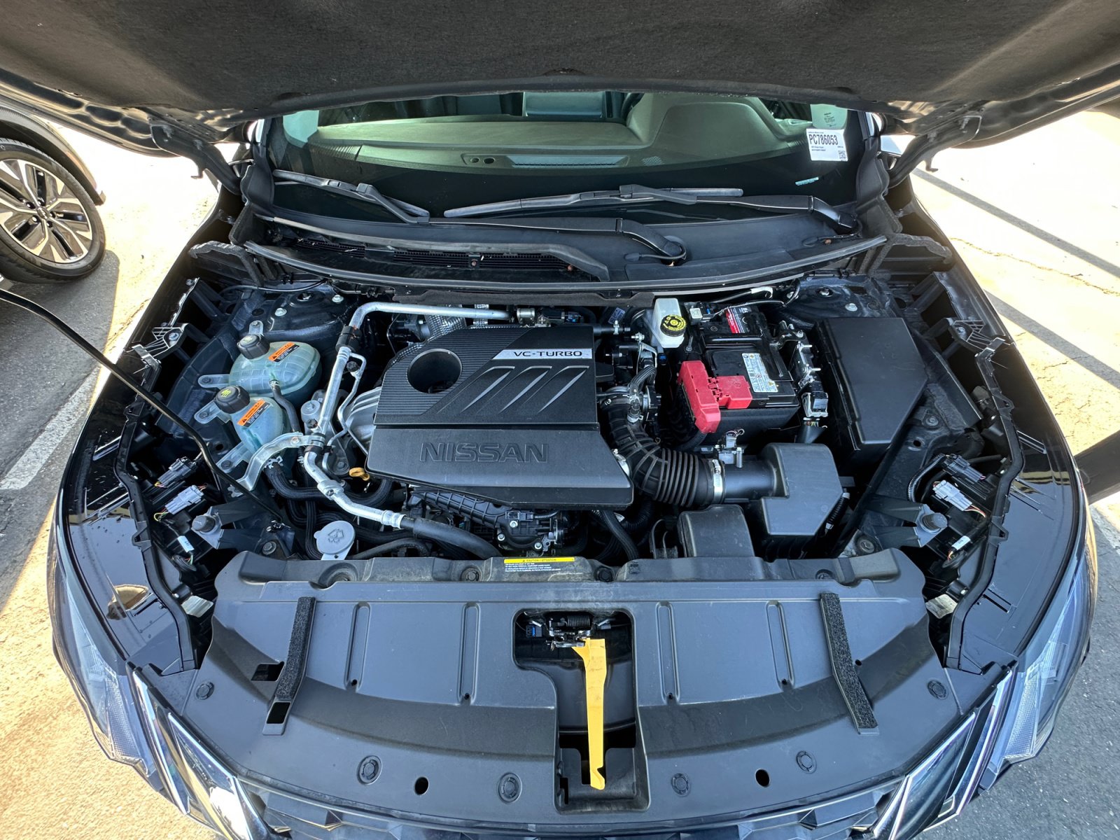 Used 2023 Nissan Rogue SV w/ SV Premium B Package FWD image 28