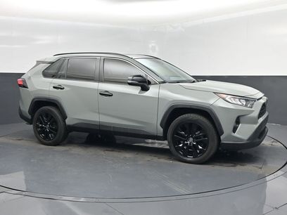 Used 2020 Toyota RAV4 XLE Premium