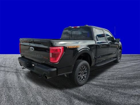 Used 2023 Ford F150 Tremor w/ Trailer Tow Package AWD/4WD image 4
