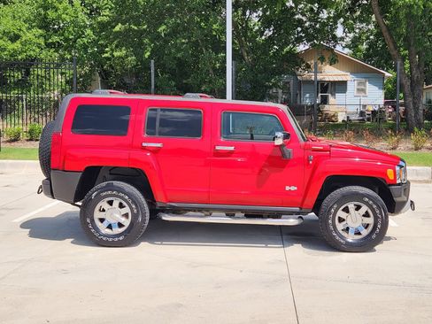 Used 2008 HUMMER H3 Luxury AWD/4WD image 7