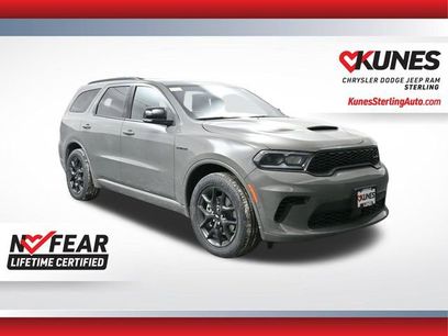 New 2026 Dodge Durango GT