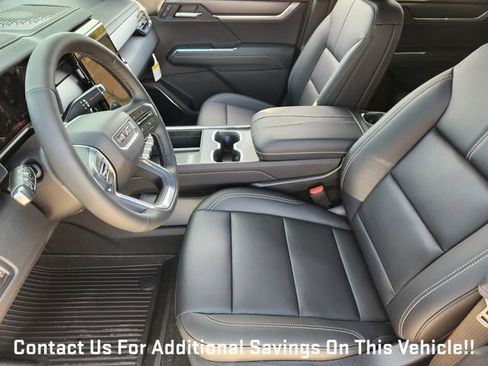 New 2026 GMC Acadia Elevation w/ Black Edition FWD image 9