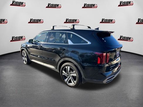 Certified 2023 Kia Sorento SX Prestige image 7