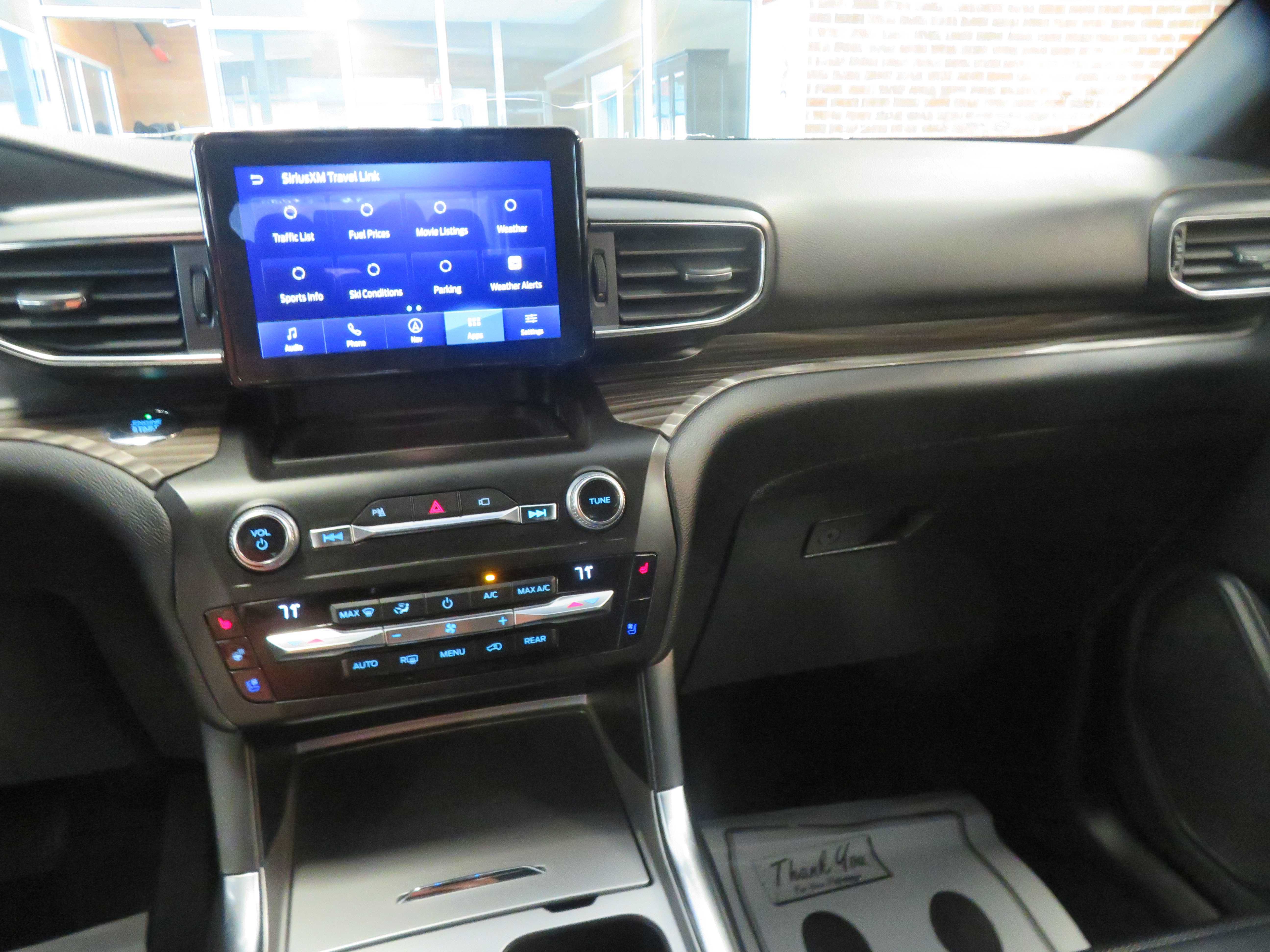 Used 2020 Ford Explorer Limited AWD/4WD image 35