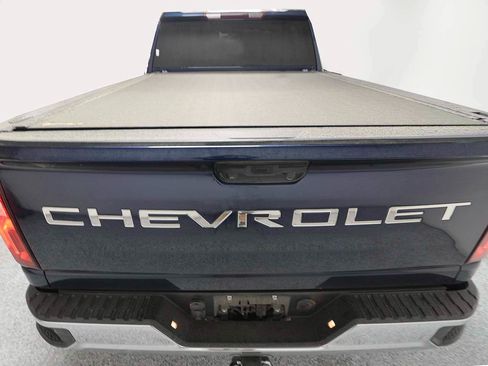 Used 2022 Chevrolet Silverado 2500 LTZ w/ Safety Package AWD/4WD image 5