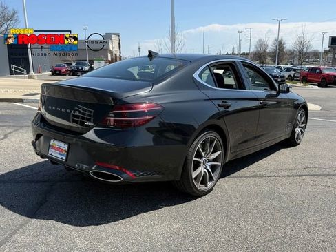 Used 2025 Genesis G70 2.5T AWD/4WD image 3
