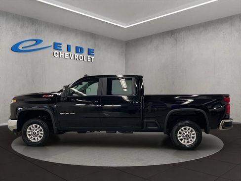 New 2026 Chevrolet Silverado 2500 LT w/ All Star Edition AWD/4WD image 8
