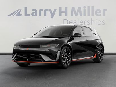 New 2025 Hyundai Ioniq 5 N