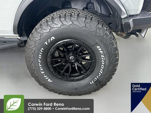 Used 2022 Ford Bronco Wildtrak AWD/4WD image 36