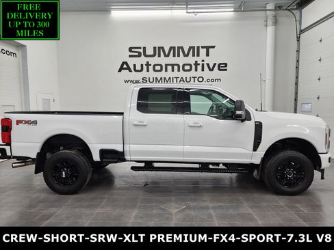 Used 2024 Ford F350 XLT w/ XLT Premium Package image 1