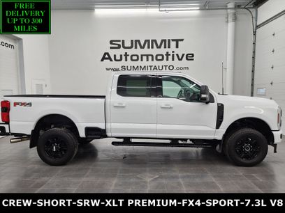 Used 2024 Ford F350 XLT w/ XLT Premium Package