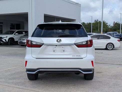 Used 2022 Lexus RX 350L FWD w/ Premium Package image 5