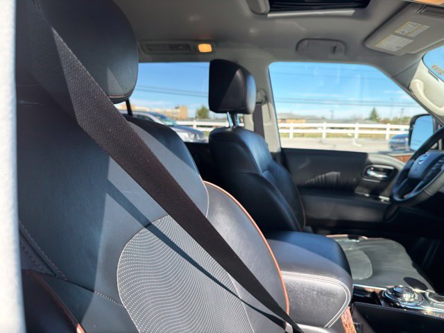 Used 2018 Nissan Armada Platinum w/ Captain Seat Package AWD/4WD image 24