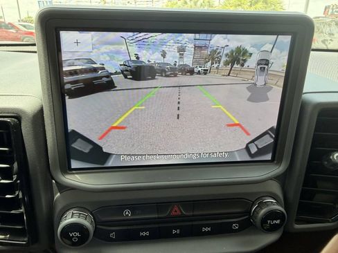 Used 2024 Ford Bronco Sport Outer Banks w/ Tech Package AWD/4WD image 13