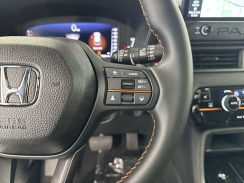 New 2026 Honda Passport TrailSport image 13