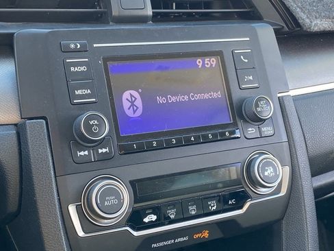 Used 2016 Honda Civic LX image 7