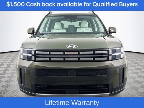 New 2026 Hyundai Santa Fe SEL image 2