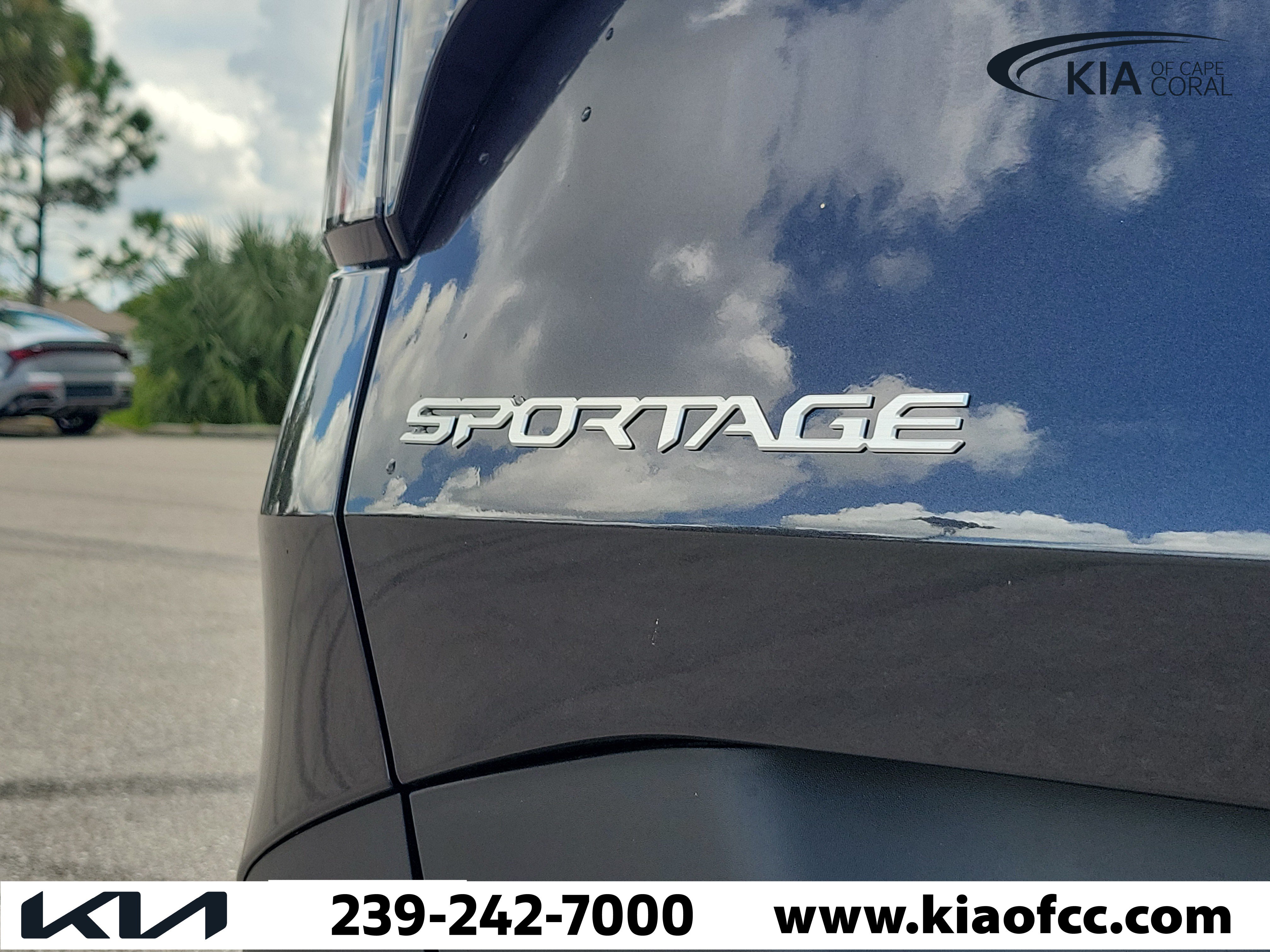 New 2026 Kia Sportage LX w/ LX Convenience Package FWD image 10
