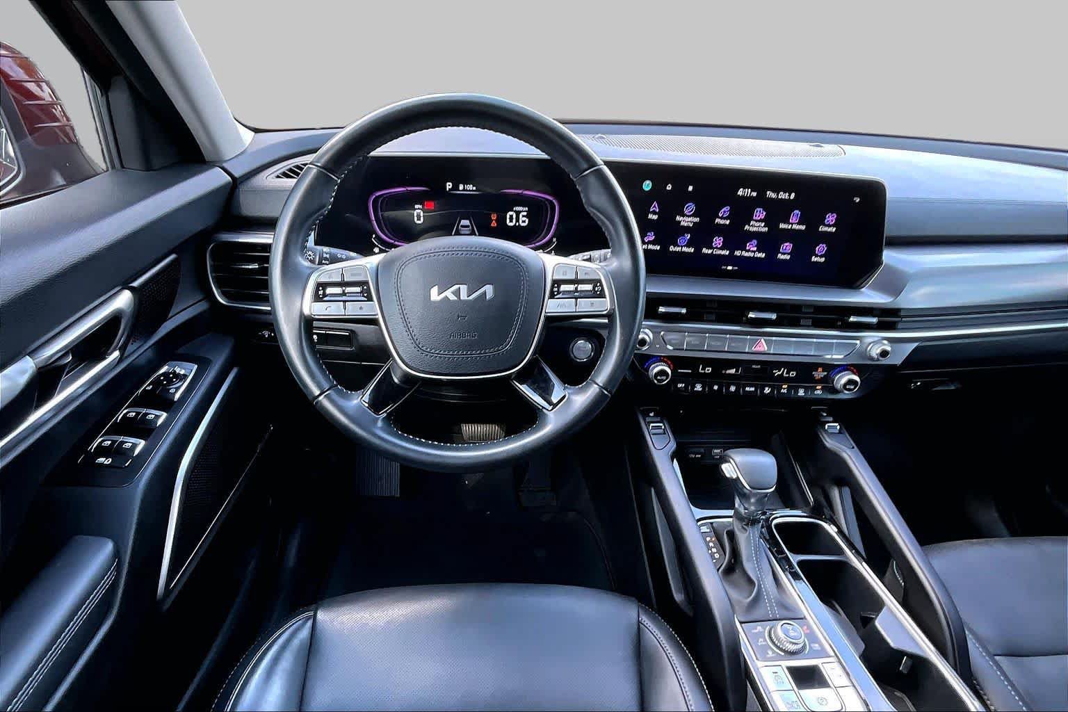 Used 2024 Kia Telluride S AWD/4WD image 6