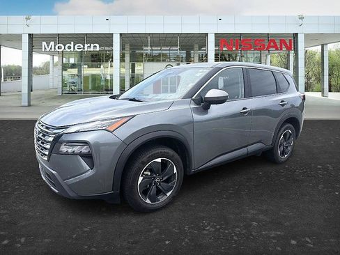 Certified 2025 Nissan Rogue SV AWD/4WD image 1