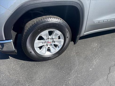 Used 2024 GMC Sierra 1500 Pro w/ Pro Value Package image 14