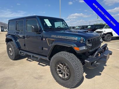 Used 2024 Jeep Wrangler Unlimited Rubicon 392