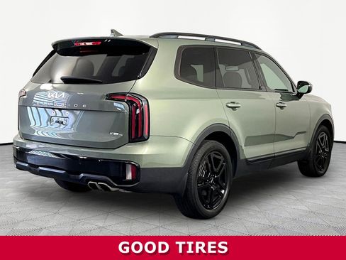 Certified 2024 Kia Telluride SX X-Line AWD/4WD image 6
