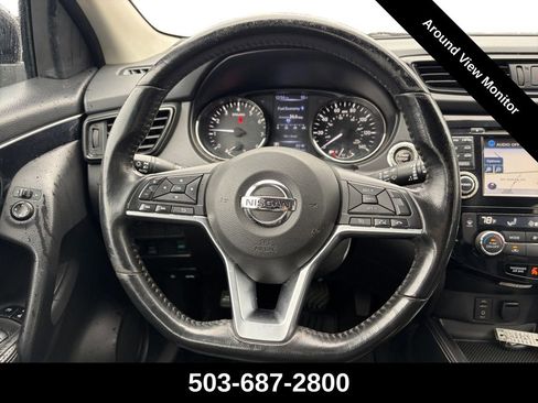 Used 2017 Nissan Rogue Sport SL image 13