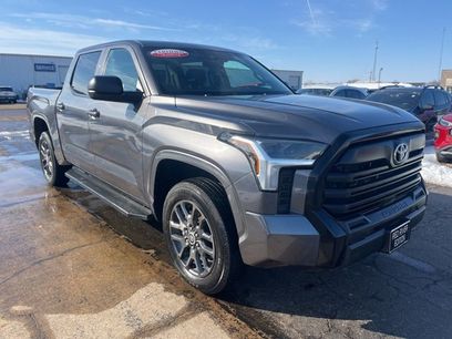 Used 2024 Toyota Tundra SR w/ SR Tow Package