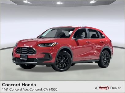 Used 2024 Honda HR-V Sport