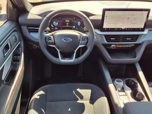 New 2026 Ford Explorer ST w/ Sun And Sound Package AWD/4WD image 6