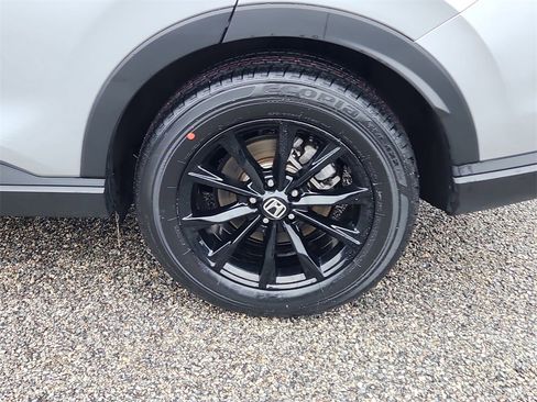 Certified 2025 Honda CR-V Sport image 8