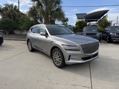 Used 2023 Genesis GV80 2.5T AWD/4WD image 2