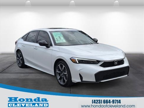 New 2026 Honda Civic Sport Touring image 1