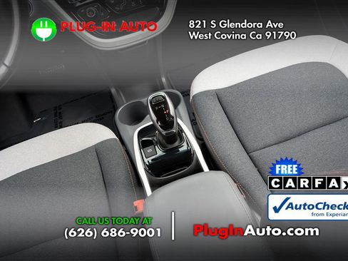 Used 2019 Chevrolet Bolt LT image 16