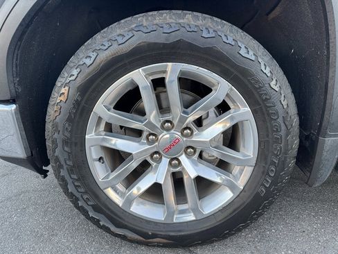 Used 2019 GMC Sierra 1500 SLT w/ SLT Premium Plus Package AWD/4WD image 6