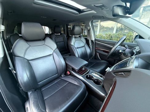 Used 2016 Acura MDX w/ Technology Package AWD/4WD image 26