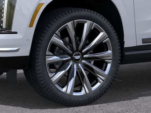 New 2026 Cadillac Escalade ESV Luxury w/ Touring Package AWD/4WD image 9
