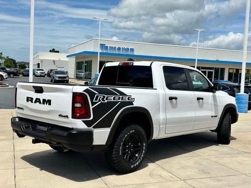 Used 2025 RAM 1500 Rebel w/ Rebel Level 1 Equipment Group AWD/4WD image 24