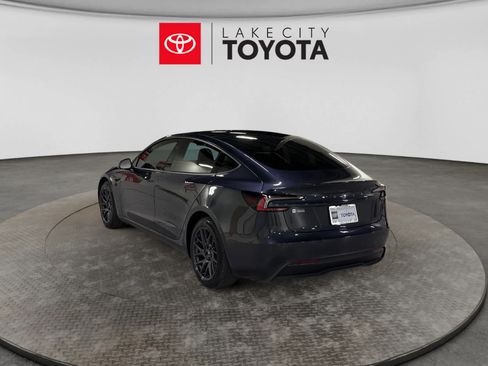Used 2025 Tesla Model 3 Long Range RWD image 5