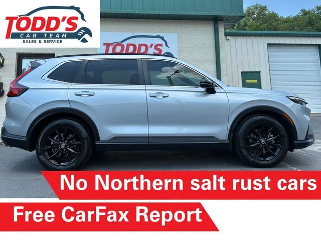 Used 2024 Honda CR-V Sport-L image 2