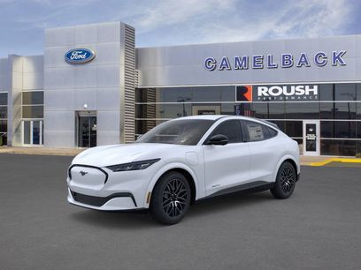 New 2025 Ford Mustang Mach-E Premium