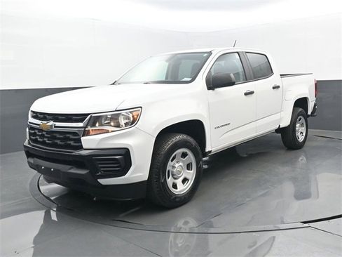 Used 2022 Chevrolet Colorado W/T image 24