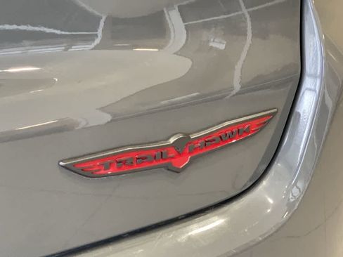 Used 2023 Jeep Compass Trailhawk image 12