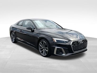 Used 2023 Audi A5 2.0T Premium Plus w/ Premium Plus
