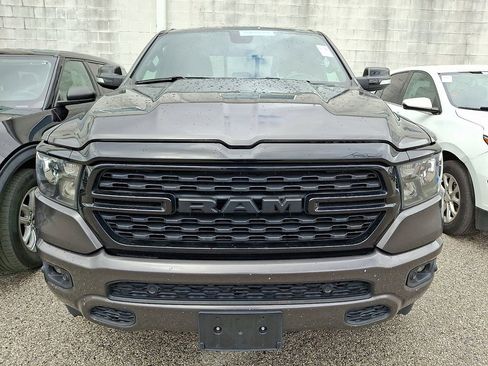 Used 2022 RAM 1500 Big Horn image 2