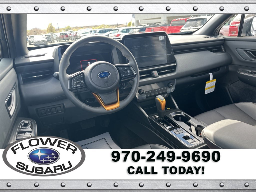 New 2026 Subaru Outback Wilderness AWD/4WD image 20