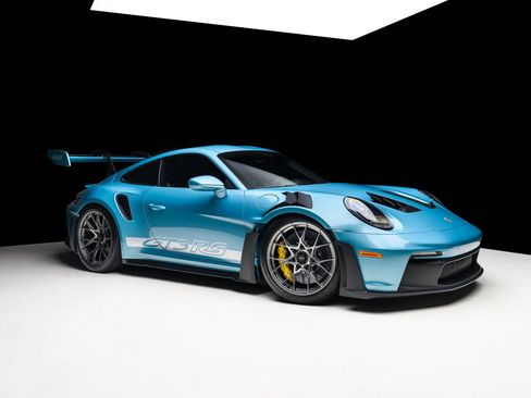 Used 2025 Porsche 911 GT3 RS RWD image 2